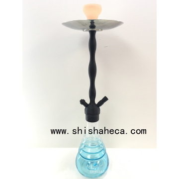 La mejor cachimba de aluminio del tubo de Nargile que fuma de Shisha de la calidad